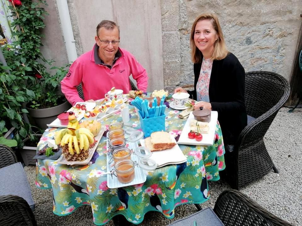 Breizh & Breakfast Acomodação com café da manhã Rosporden Exterior foto