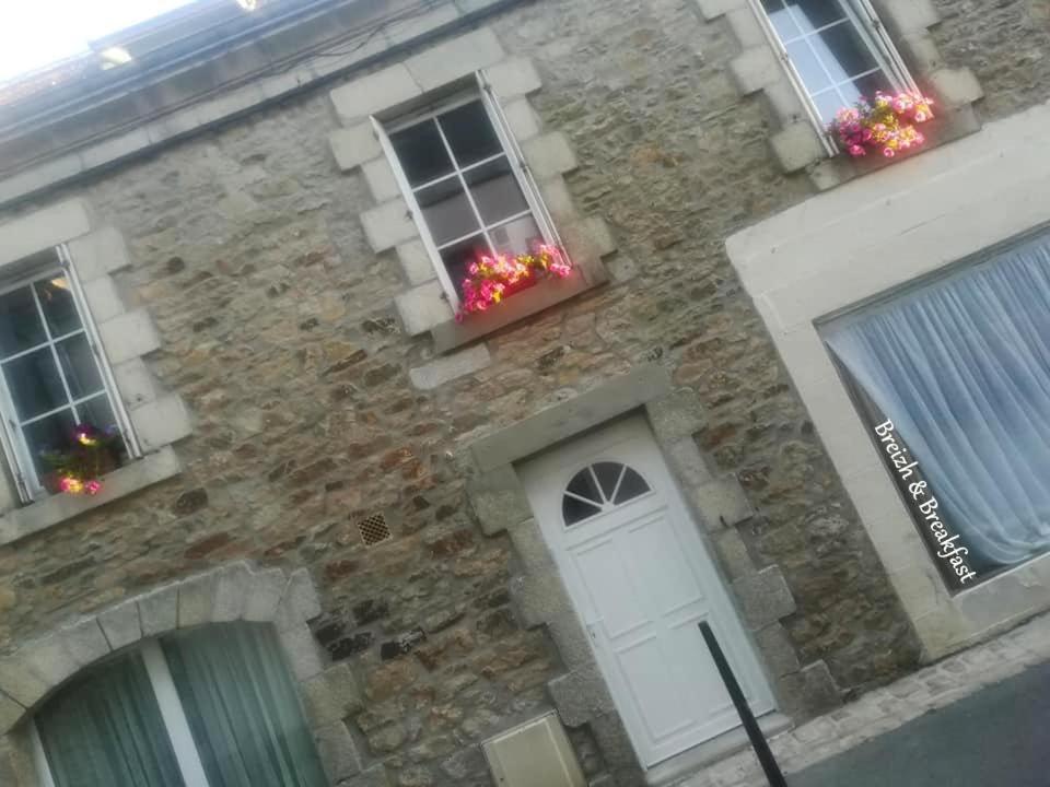 Breizh & Breakfast Acomodação com café da manhã Rosporden Exterior foto