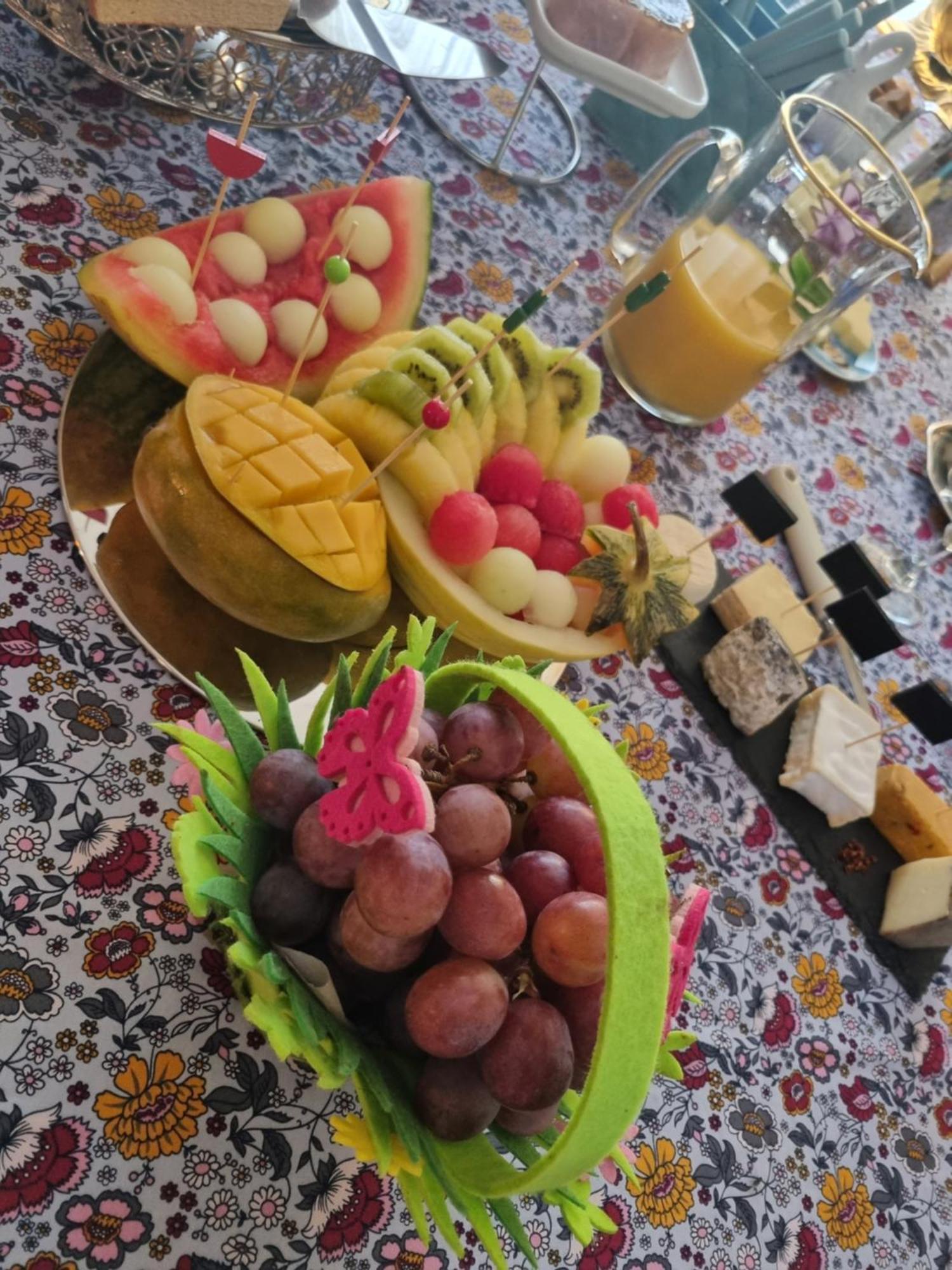 Breizh & Breakfast Acomodação com café da manhã Rosporden Exterior foto